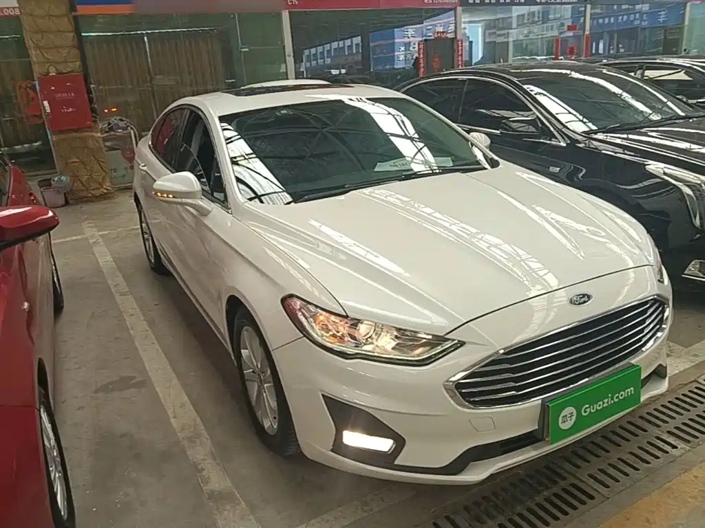 Ford Mondeo — миниатюра 4