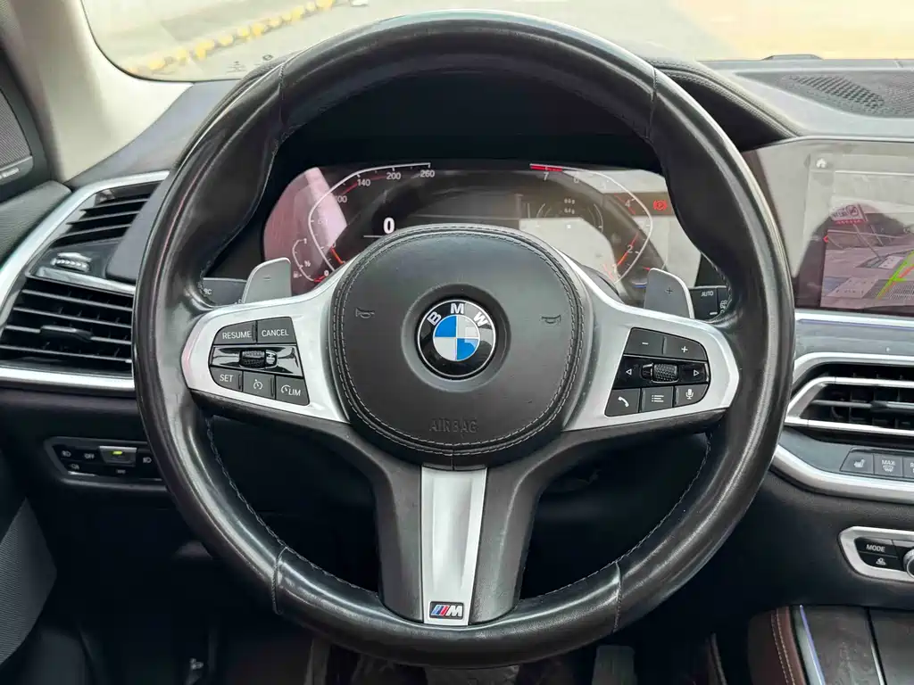 BMW X5 (Import) — миниатюра 13