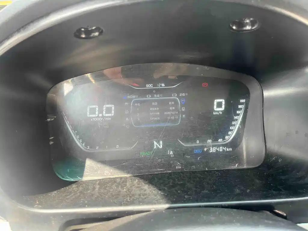Jinbei Hiace EV — миниатюра 8