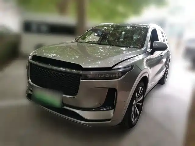 Li Auto ONE