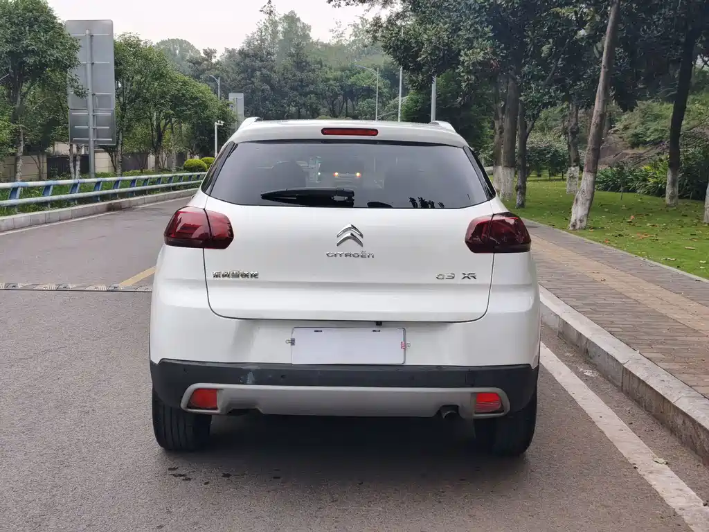 Citroen C3-XR — миниатюра 6