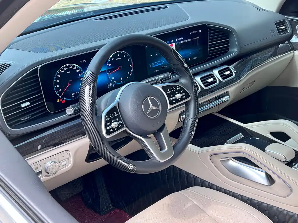 MERCEDES-BENZ GLE