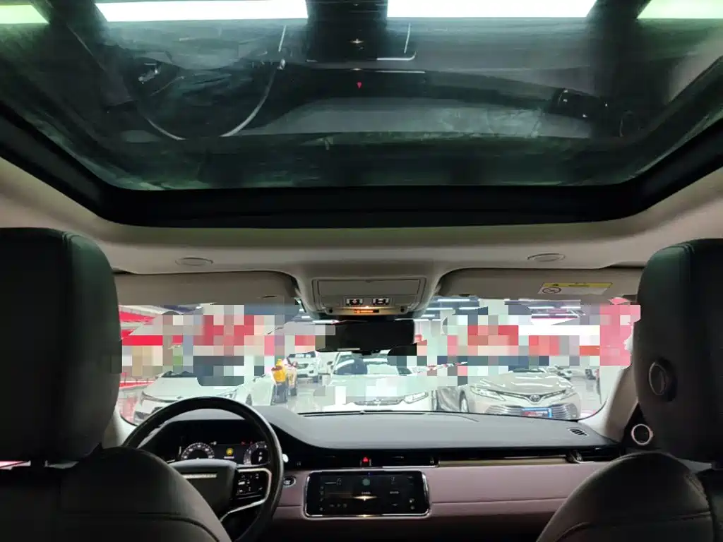 Land Rover Evoque — миниатюра 18
