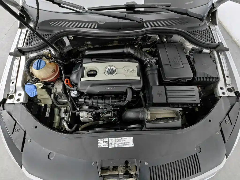 Volkswagen CC — миниатюра 6