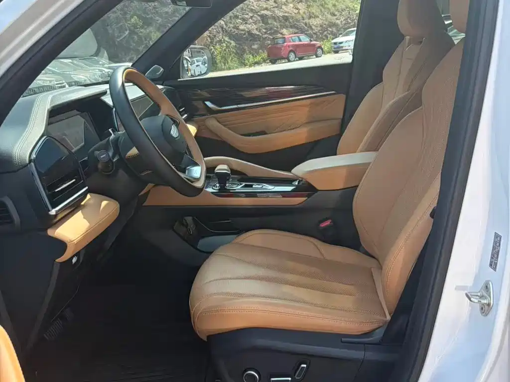 Geely Monjaro L 2024 1.5T