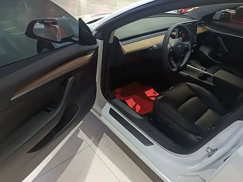 Tesla Model 3 — миниатюра 16