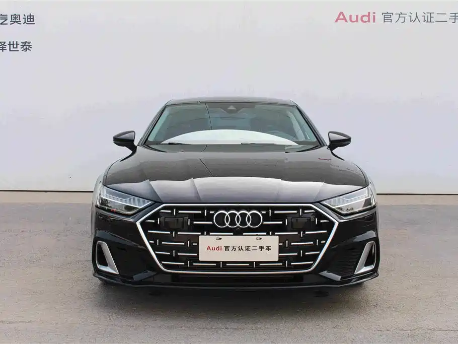 Audi A7L — миниатюра 2
