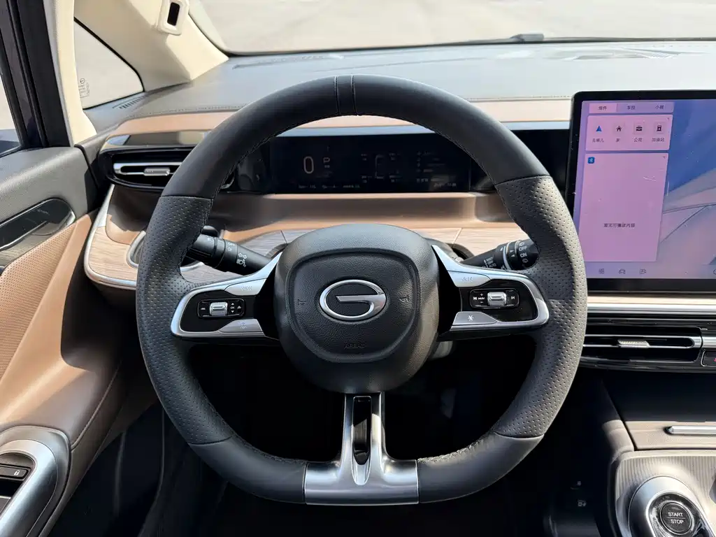GAC Motor Trumpchi E8 PHEV — миниатюра 8