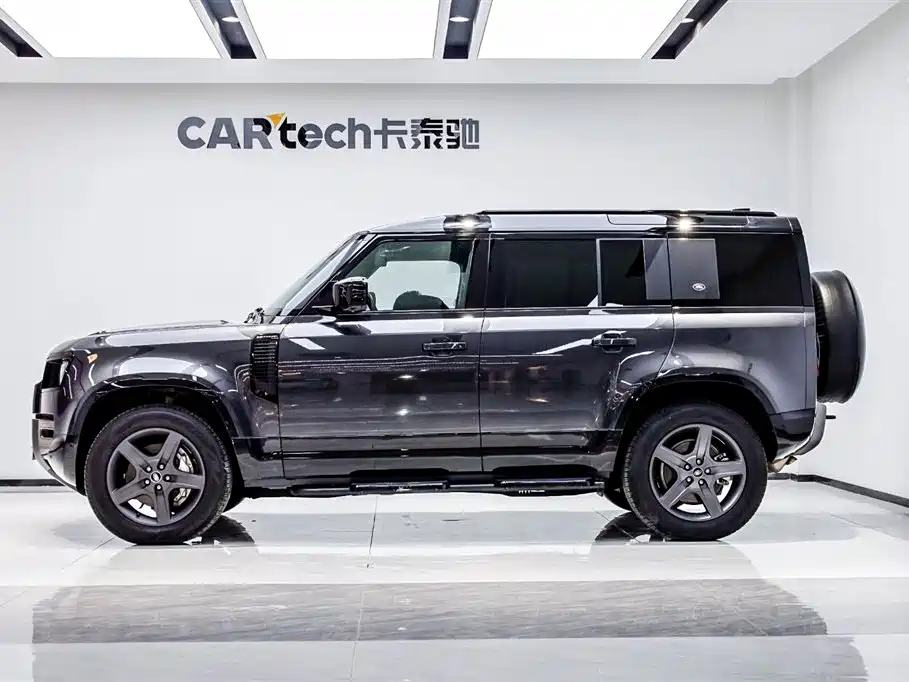 Land Rover Land Rover Defender 2024 110 3.0T P400 X-DYNAMIC HSE