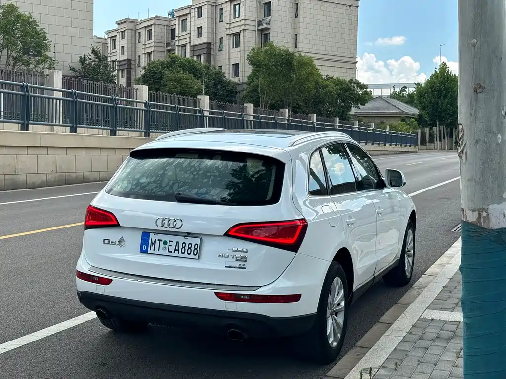 Audi Q5 — миниатюра 6
