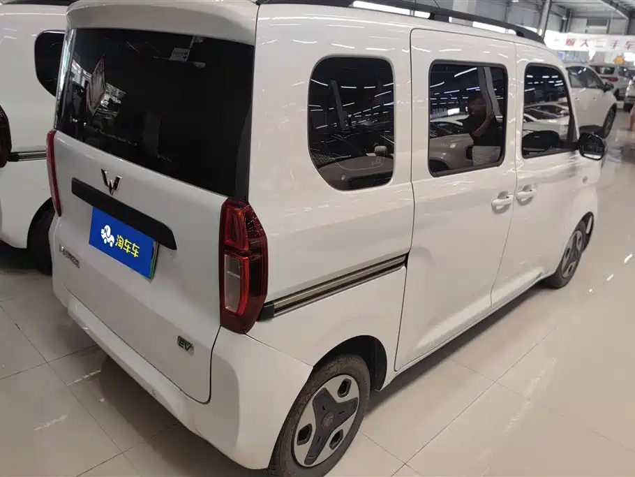 Wuling Sunshine EV 2025 201km Comfort