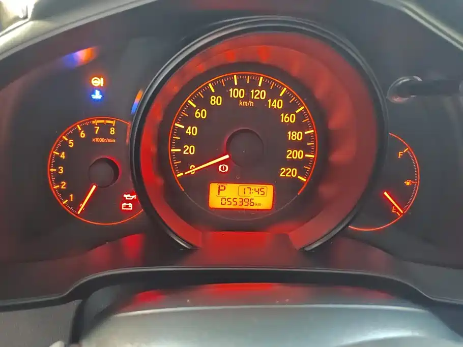 Honda Fit — миниатюра 14