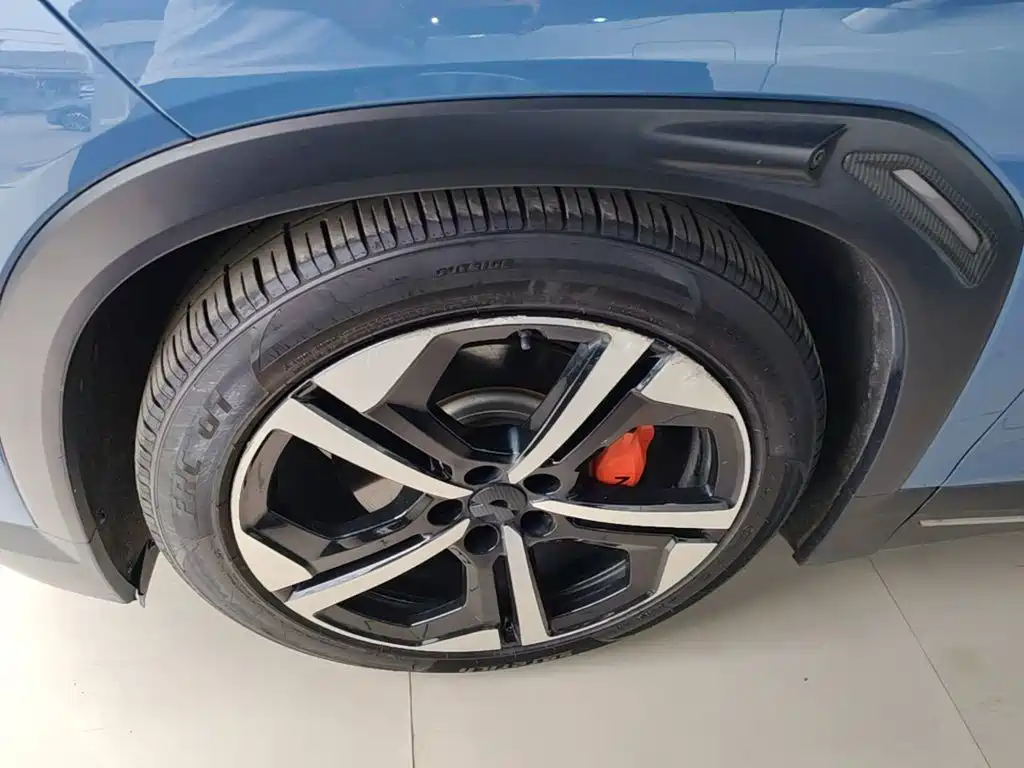 NIO ES7 — миниатюра 23