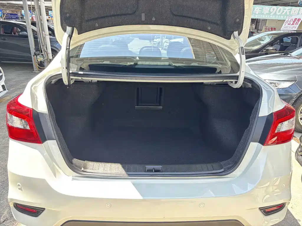 Nissan Sylphy — миниатюра 18