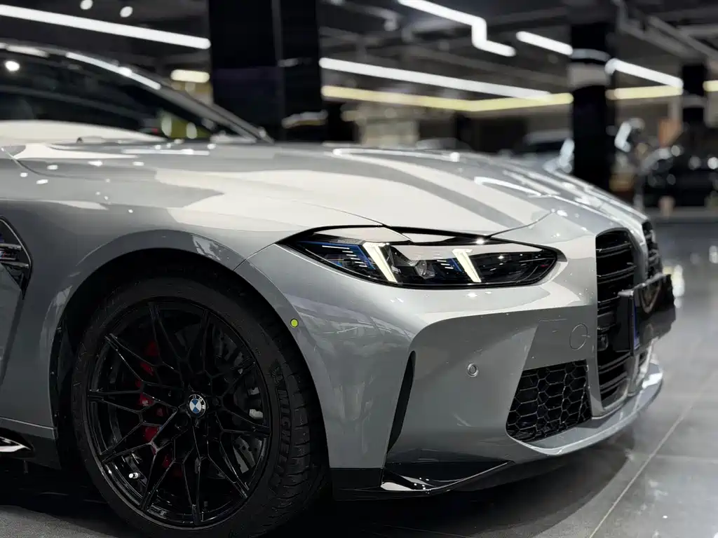 BMW M4 2024 M4 M xDrive