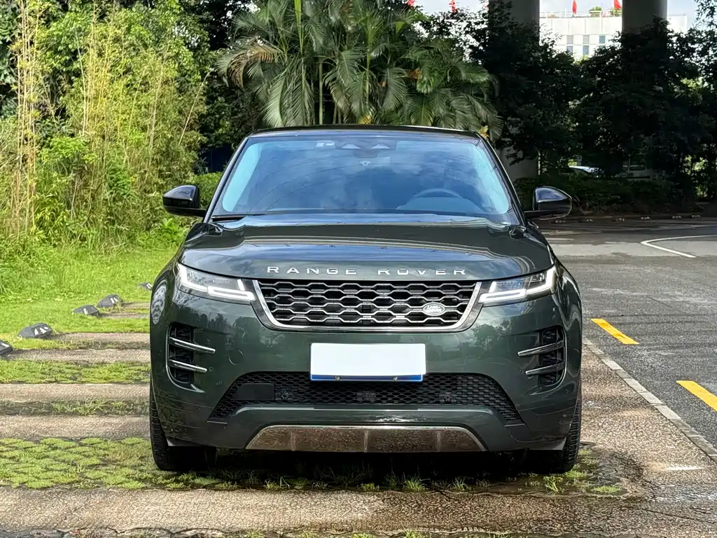 Land Rover Evoque — миниатюра 2