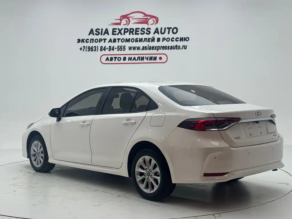 Toyota Corolla — миниатюра 4
