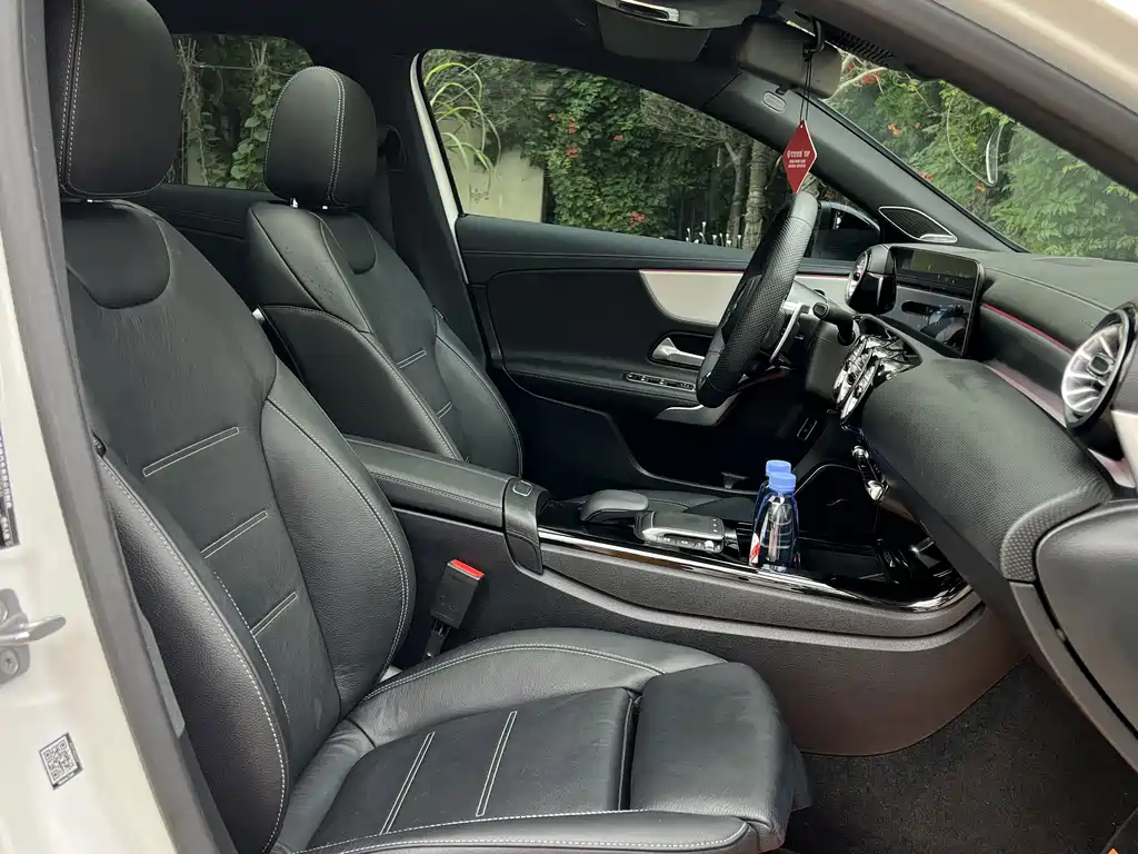 Mercedes-Benz A-Class AMG — миниатюра 13