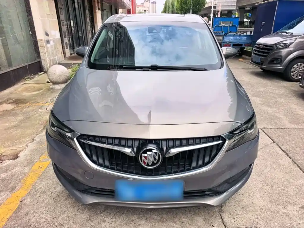 Buick GL6 — миниатюра 3