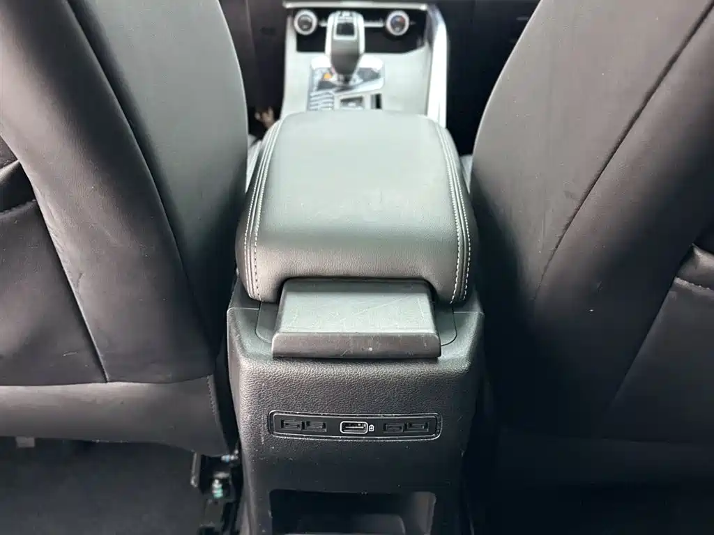 GEELY AUTOMOBILE BINYUE