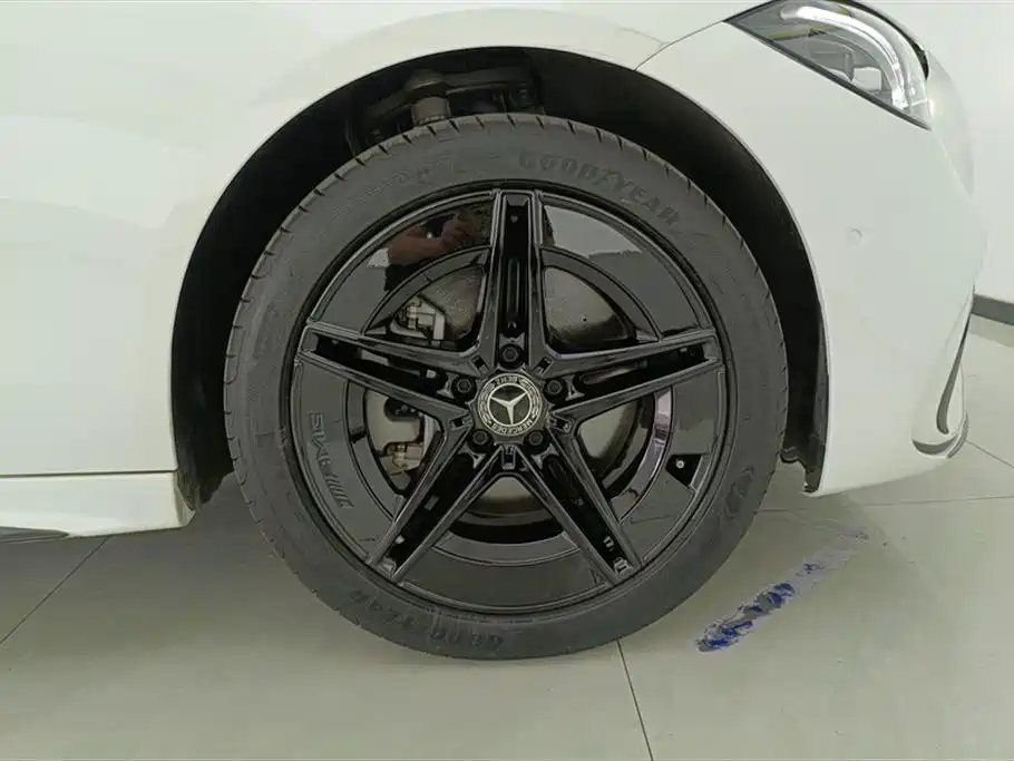 Mercedes-Benz C-Class C 2024 C 260 L Sport