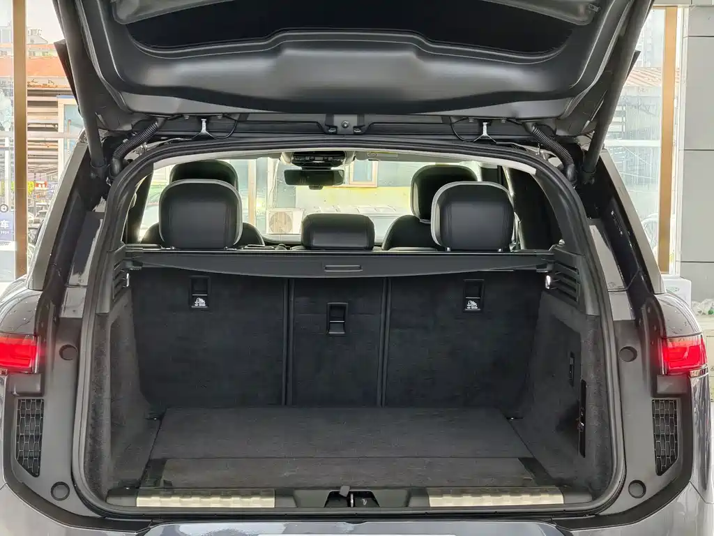 Land Rover Sport — миниатюра 20