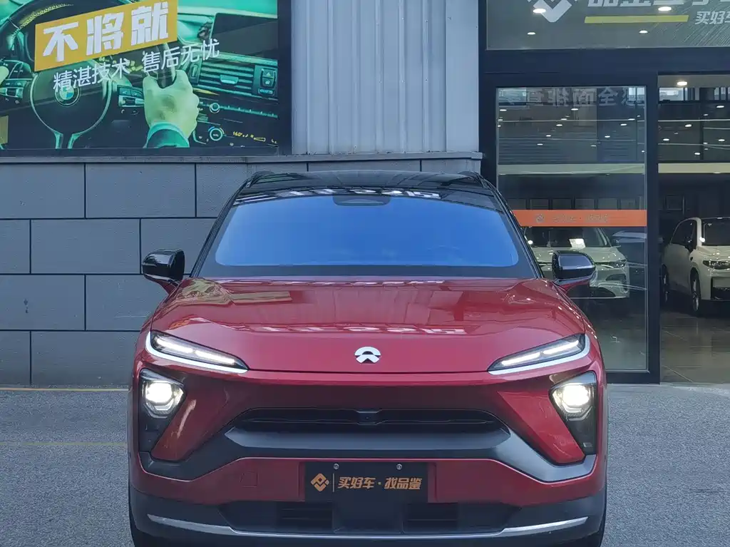 NIO ES6 — миниатюра 3