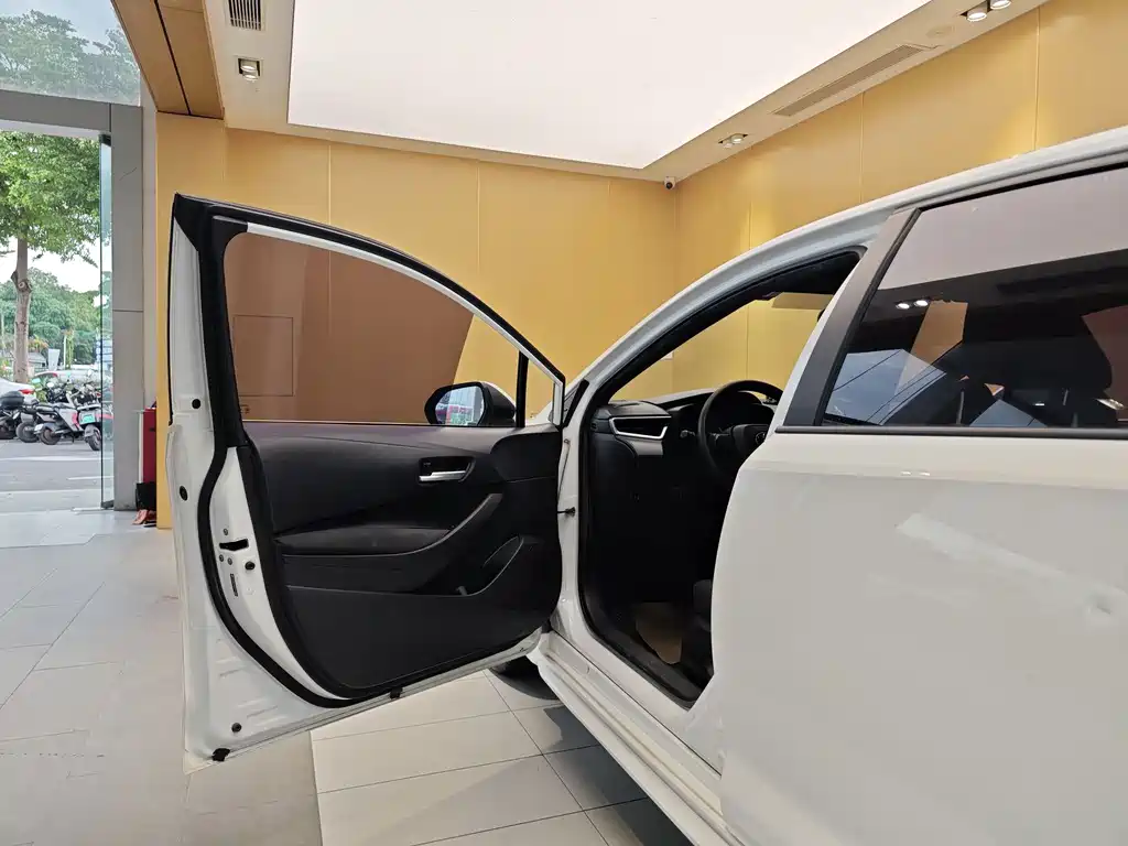 Toyota Corolla Levin 2022 TNGA 1.5L CVT