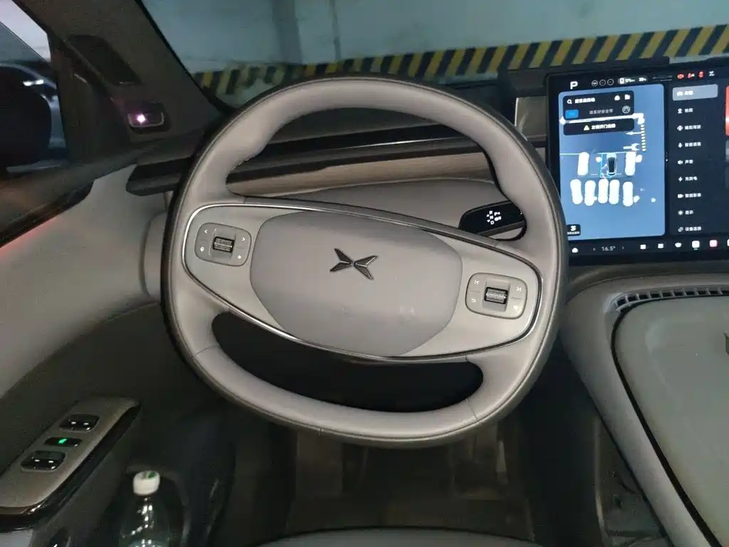 XPeng G7 — миниатюра 6