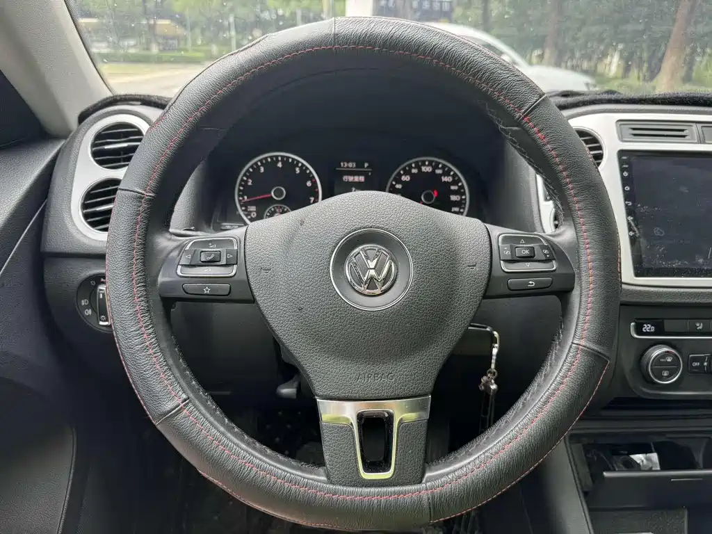 Volkswagen Tiguan 2017 300TSI AT Comfort