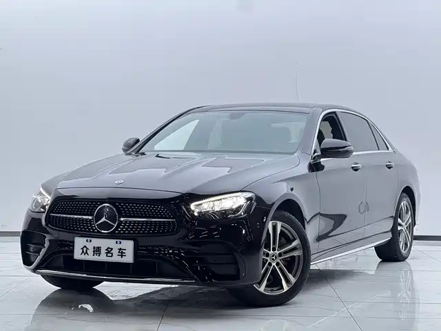 Mercedes-Benz E-Class 2021 E 260 L Sport 4 MATIC — фото 1