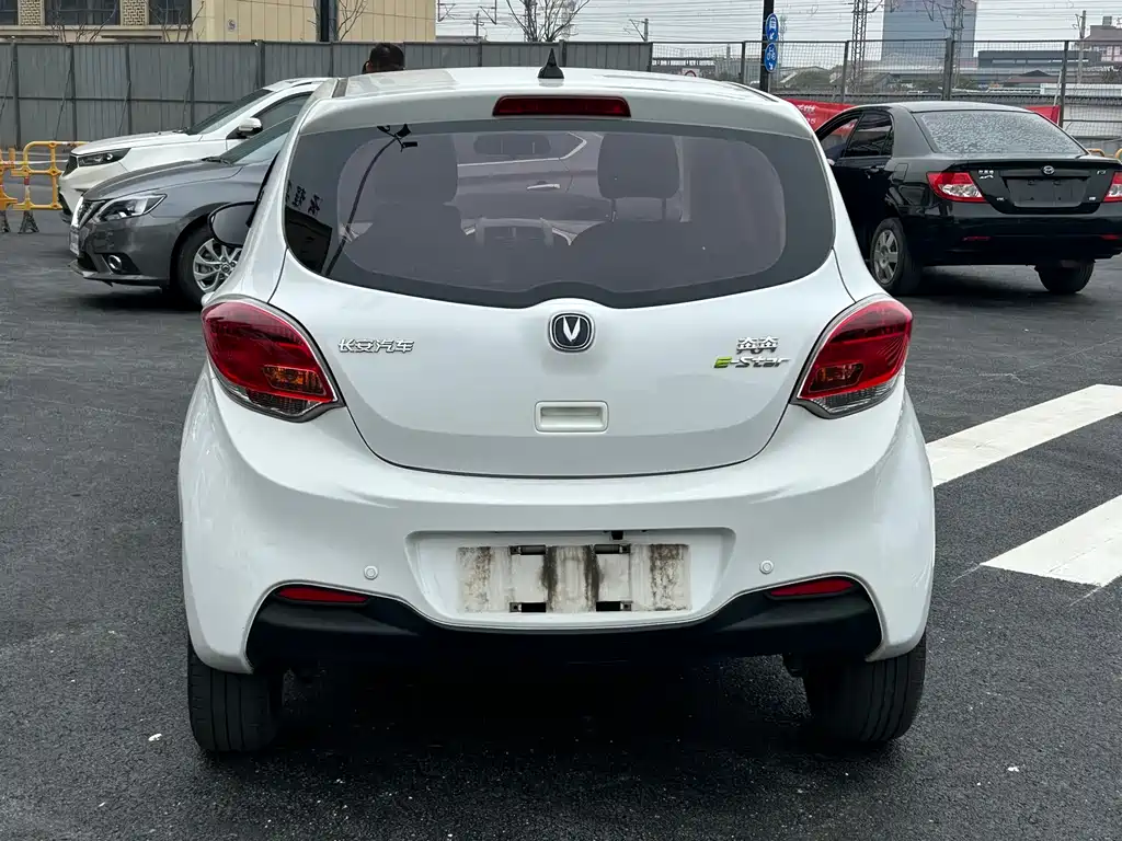 CHANGAN BENBEN E STAR