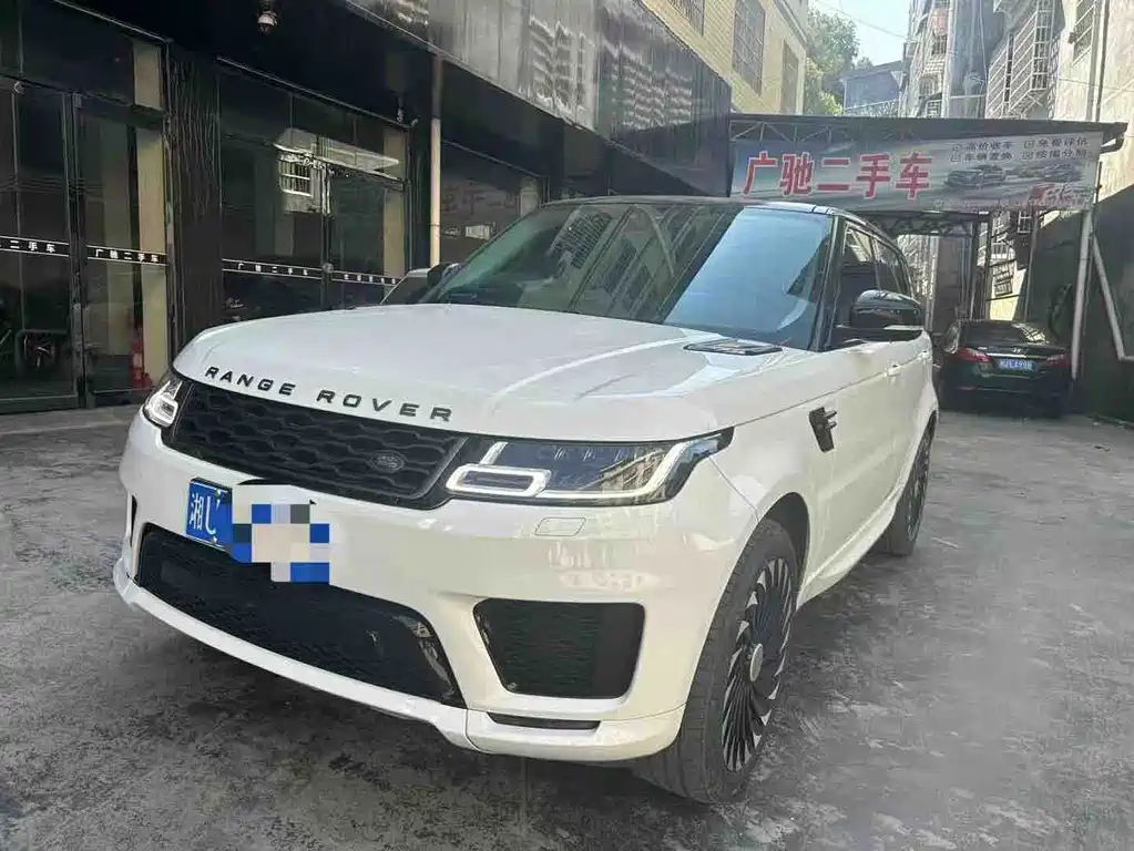 Land Rover Sport 2020