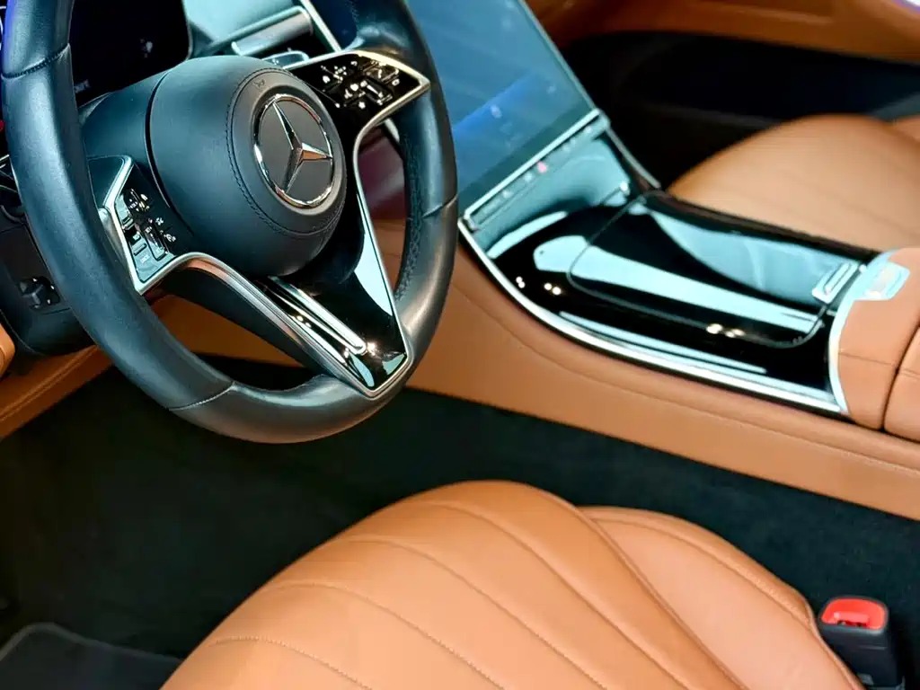 Mercedes-Benz S-Class S 2023 S 400 L