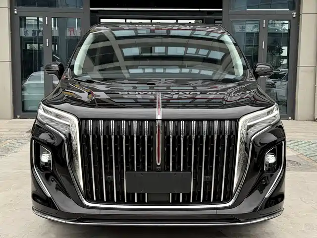 2023 Hongqi HQ9