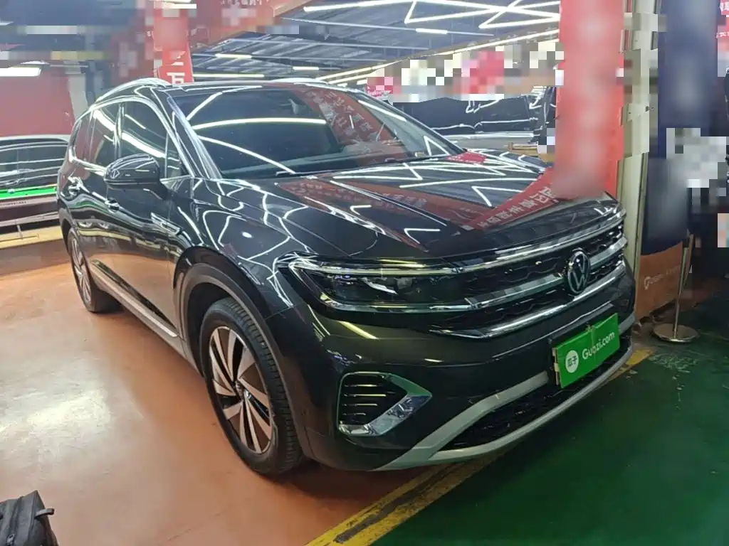 Volkswagen Talagon — миниатюра 4