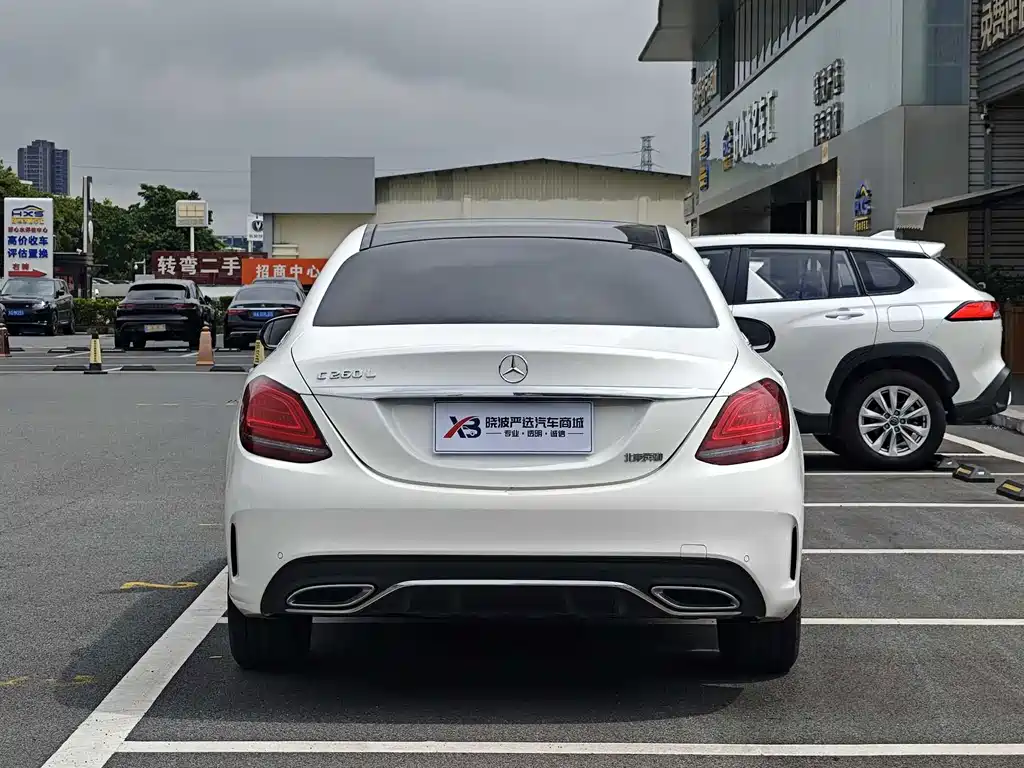 Mercedes-Benz C-Class — миниатюра 5
