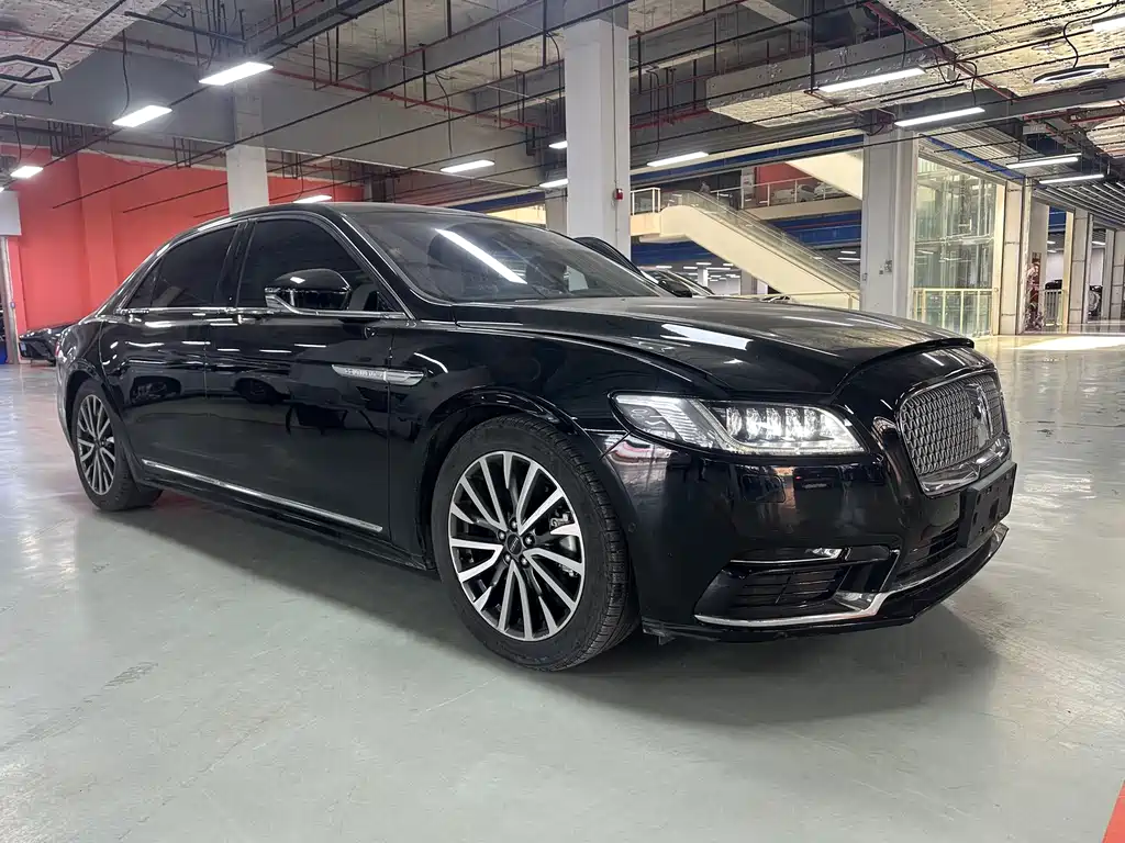 LINCOLN CONTINENTAL