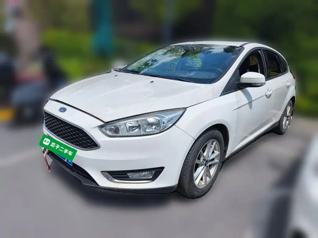 Ford Focus — миниатюра 2