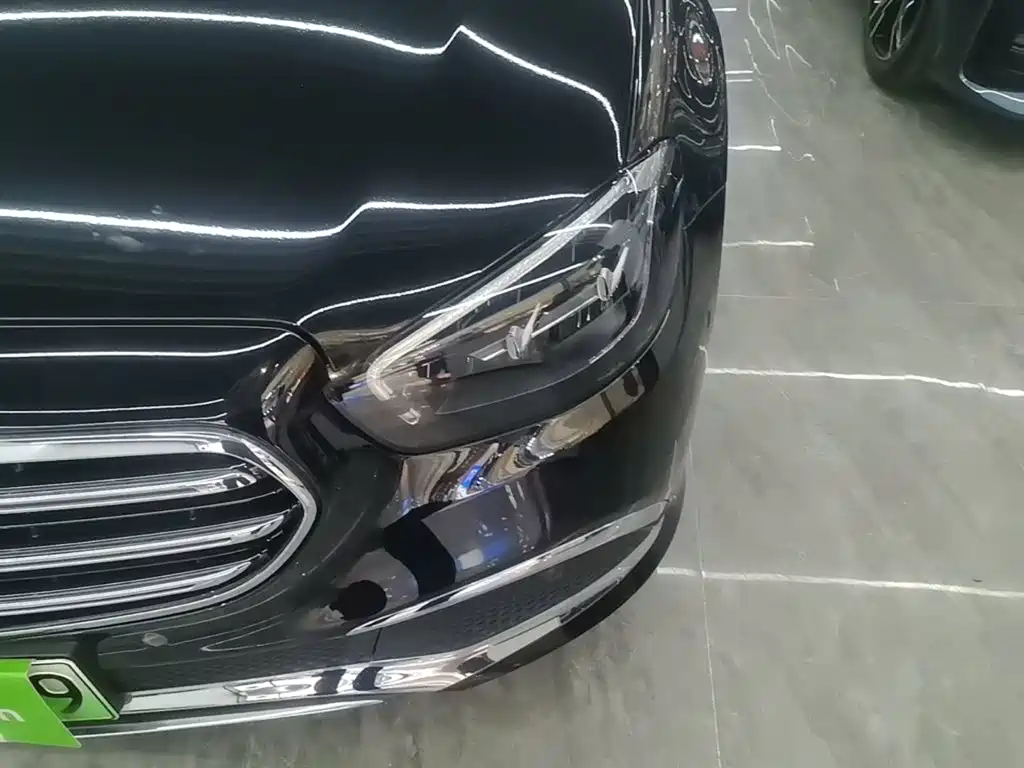 Mercedes-Benz E-Class New Energy — миниатюра 24