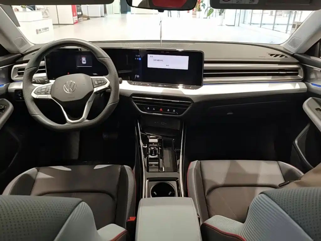 Volkswagen Lamando — миниатюра 14