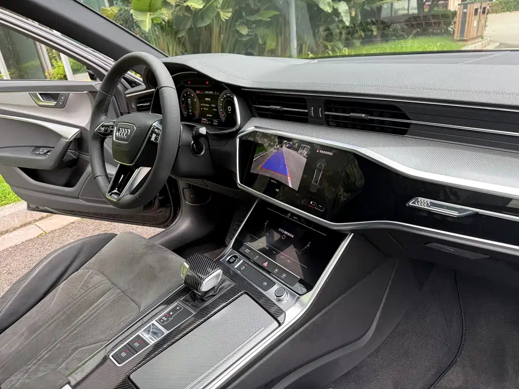 Audi A6L — миниатюра 15