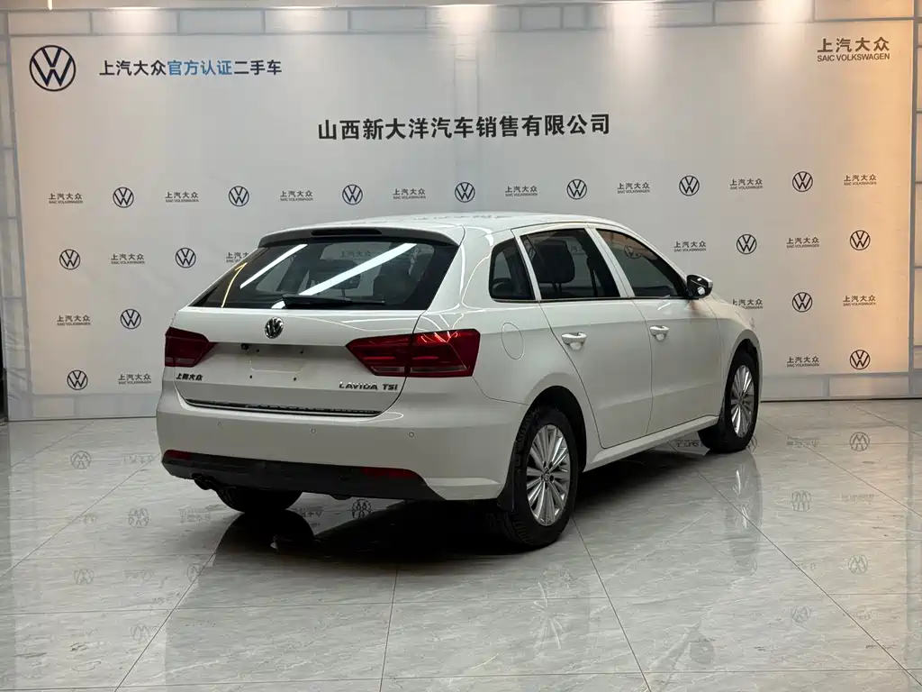 Volkswagen Gran Lavida — миниатюра 9