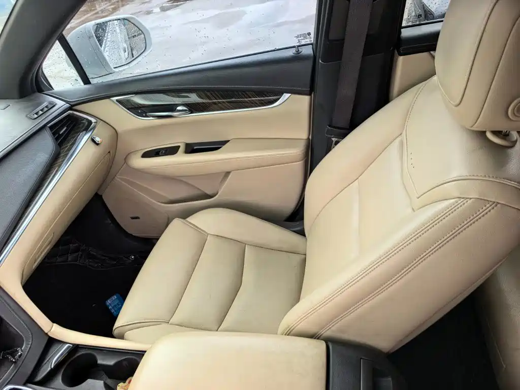Cadillac XT5 — миниатюра 13