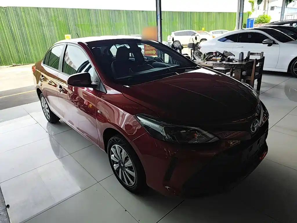 Toyota Vios — миниатюра 4