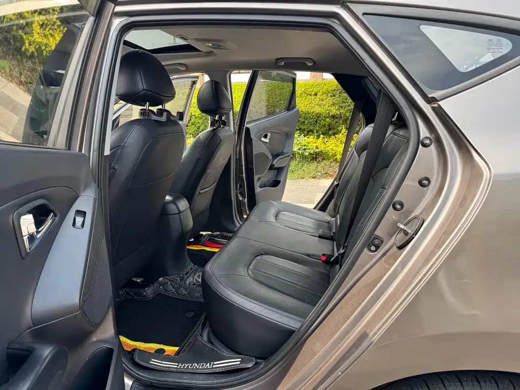 Hyundai ix35 — миниатюра 11