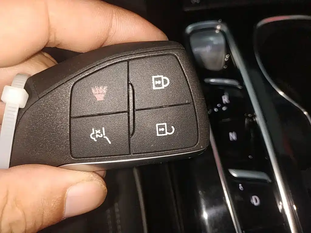 Buick Envision Plus — миниатюра 9