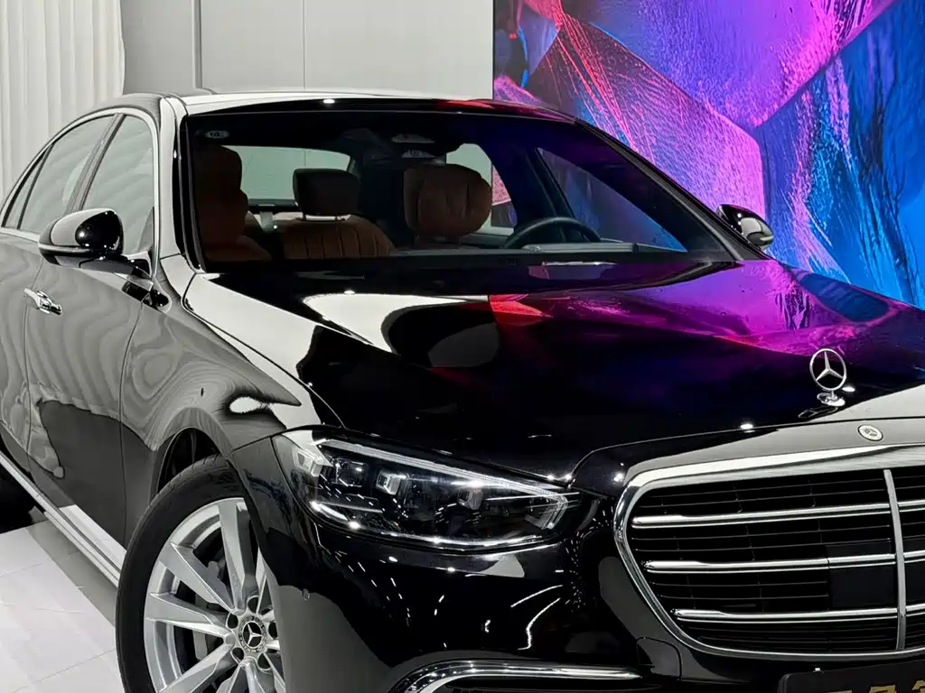 Mercedes-Benz S-Class S 2023 S 400 L