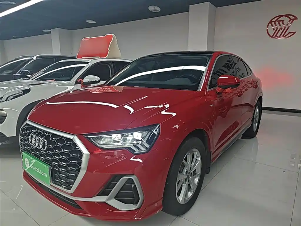 Купить Audi Q3 Sportback