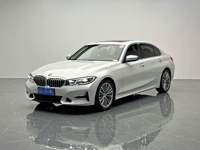 BMW 3-Series — фото 1